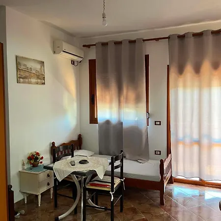 Dhoma Plazhi Arturi 3 Penzion Vlorë